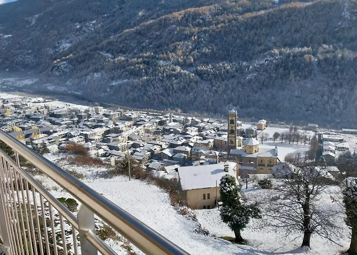 Bella Vista شقة *